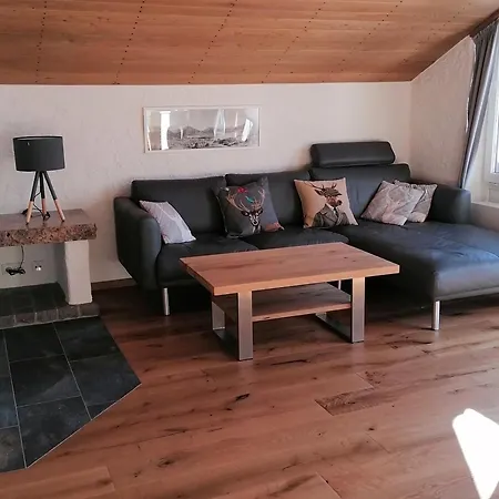 Apartment Tanneberger Oberstdorf