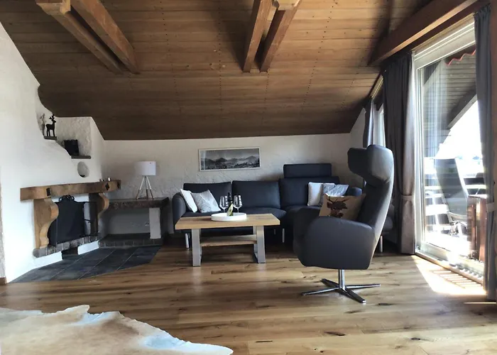 Lejlighed Tanneberger Oberstdorf