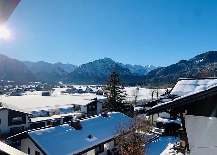 Tanneberger * Oberstdorf