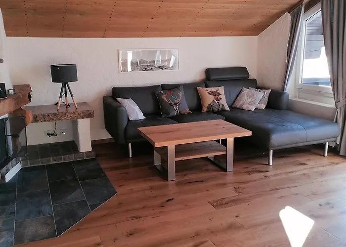 Lejlighed Tanneberger Oberstdorf