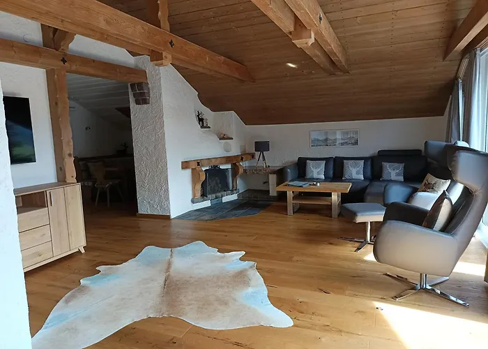 Lejlighed Tanneberger Oberstdorf